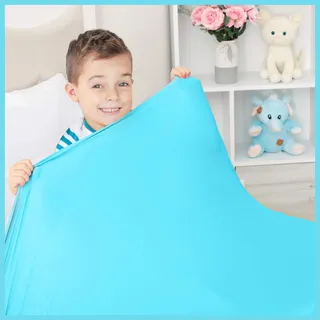 ODOXIA Sensorische Kompressionsdecke | Kompressionsdecke Kinder & Erwachsene | Sensorische Decke Für Entspannung Und Oxytocinfreisetzung | Hilft: SPD, Angstzustände, ADHD, Autismus | Einzel
