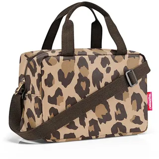 Reisenthel Coolerbag To-go Weiche Tragbare Kühlbox - Leo Macchiato - One Size
