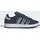 Sneaker ADIDAS ORIGINALS "CAMPUS 00S", Herren, Gr. 43, night indigo, matte silber, cloud weiß, Leder, Schuhe Sneaker