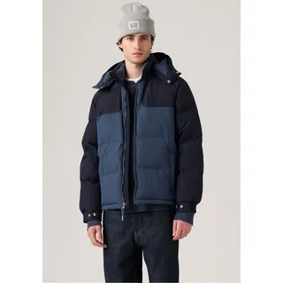 Levi's ROCKRIDGE SHORT PUFFER blau XL