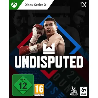 Deep Silver Undisputed - Download (USK) (Xbox Series X)