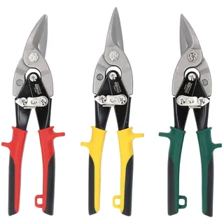 KS Tools Blechscheren-Satz 118.0050