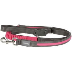 Kerbl Pet Light und Reflex Jogging und Führleine 25mm x 250cm, pink