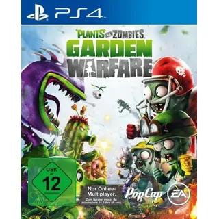 Electronic Arts Plants vs. Zombies: Garden Warfare