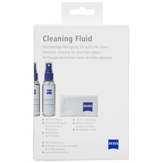 ZEISS Reinigungsspray – Reinigungsspray für Objektive, Filter, Brillengläser, Ferngläser und LCD-Displays, 1 Stück (1er Pack)