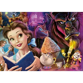 Ravensburger Puzzle Belle, die Disney Prinzessin 12000883