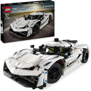 LEGO Technic Koenigsegg Jesko Absolut Supersportwagen 42184