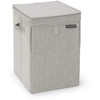 Brabantia Wäschebox Stapelbar 35l