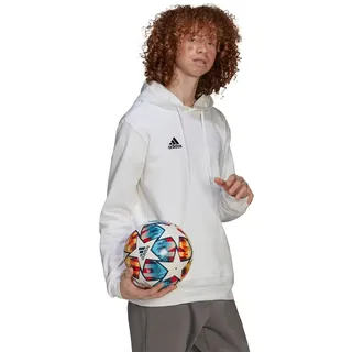 adidas Hoodie Weiß XL