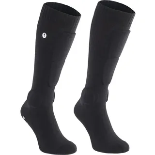 ION Shin Pads Bd-sock Unisex all-black (990) 39-42
