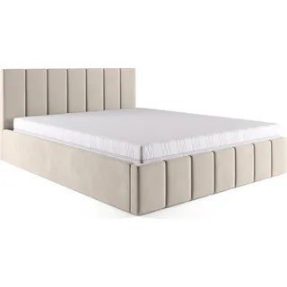 FEDVE Pesaro 180 x 200 cm Weiß