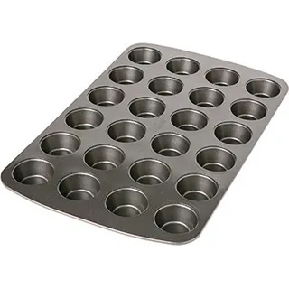 RBV Birkmann Easy Baking Mini-Muffinform 24-fach 39 x 24,5 cm