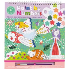 ‎Floss & Rock FLOSS & ROCK Fairy Tale Paint By Numbers  - 48P5995