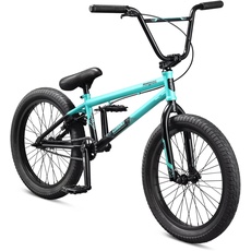 Mongoose Unisex – Erwachsene Legion L60 Fahrrad, blaugrün, Breit