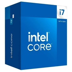 Bild Core i7-14700, 8C+12c/28T, 2.10-5.40GHz, boxed (BX8071514700)