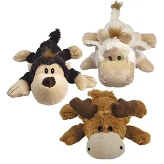 Kong Cozie Naturals mittel beige