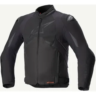 Alpinestars T-GP R V3 Drystar - Schwarz/Schwarz / L