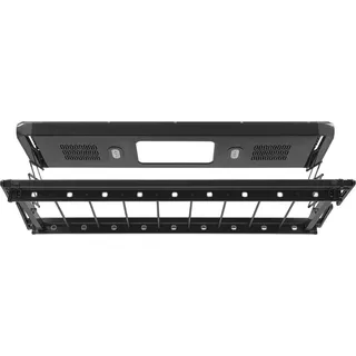 Wäscheständer, Fernbedienung, UV-Sterilisationsfunktion, Schwarz