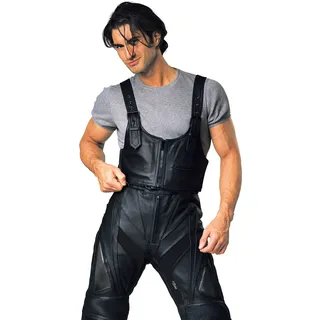 IXS Hosenträger, Damen - Schwarz - 38