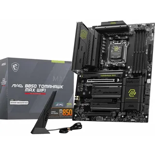 MSI MAG B850 Tomahawk MAX WiFi
