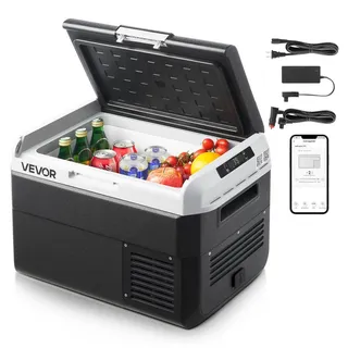 Vevor Kompressor Kühlbox 25 l