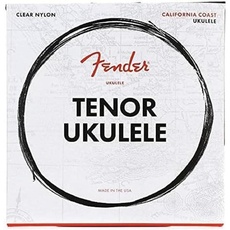 Fender California Coast Tenor Ukulele Strings 90T