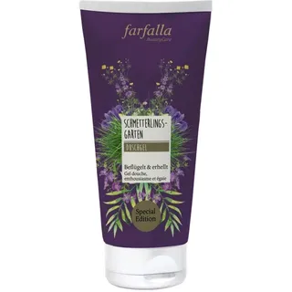 Farfalla Duschgel Schmetterlingsgarten 200 ml