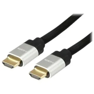 Equip 119380 HDMI 2.1 Ultra High Speed-Kabel, 1.0m, 8K/60Hz, 4K/120Hz