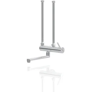 Stiebel Eltron Durchlauferhitzer-Armatur MEKD, Chrom-Oberfläche