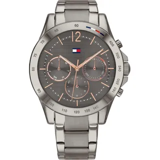 Tommy Hilfiger Haven Edelstahl 38 mm 1782196