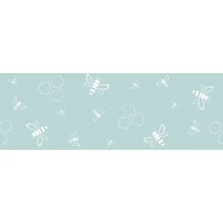 Oxford Bundle of Schulheft A4, 16 Blatt, Lineatur 25, liniert, 15 Stück Schnellhefter A4, aus Kunststoff, farbig sortiert, 10er Pack, Wild Bees