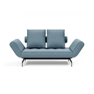 Innovation Living Ghia Schlafsofa Taschenfederkern 3-Sitzer Blau