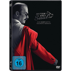 Bild von Better Call Saul - Die komplette sechste Season [3 DVDs]