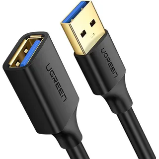 UGREEN USB 3.0 Verlängerungskabel 3m — USB A (3 m, USB USB Kabel