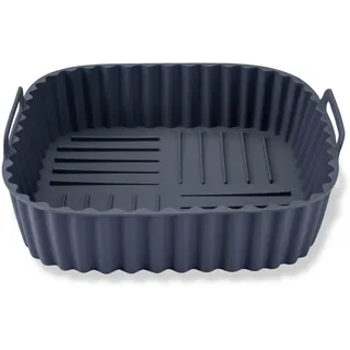 Fackelmann Backform für Heißluftfritteuse 45101 21,0 x 21,0 cm, 1 St.