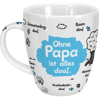 SHEEPWORLD Tasse "Papa" Porzellan