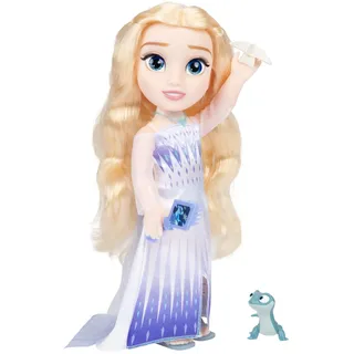 Jakks Pacific Disney Frozen ELSA The Snow Queen Puppe (35 cm)