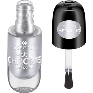 Essence satin CHROME Nagellack