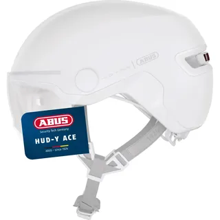 HUD-Y ACE Pure White L