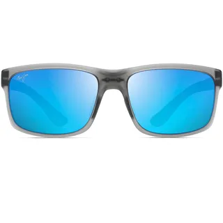 Maui Jim POKOWAI ARCH _ Transparentes Matt-Grau (B439-11M)