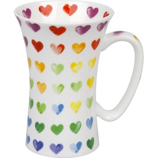 Könitz Mega Tasse Colorful Cast – Hearts