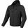 Atracor Textiljacke Schwarz XL