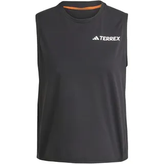 adidas Terrex Multi Climacool ärmelloses T-shirt - Black - S