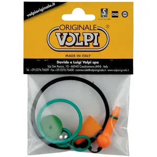 Volpi Verwenden Sie Zuerst Den Ersatzkit Für Die Sprühdichtungen - Black - One Size