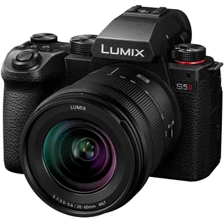 Panasonic Lumix DC-S5II + S 20-60 mm