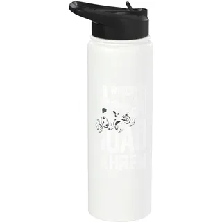 Mir reichts ich geh Quad fahren Extrem Offroad ATV Stainless Steel Insulated Water Bottle