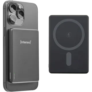Intenso MW5000 Powerbank 5000 mAh - grey