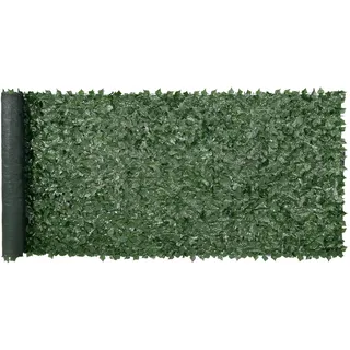 Vevor Sichtschutzelement 150 x 401 cm Schwarz