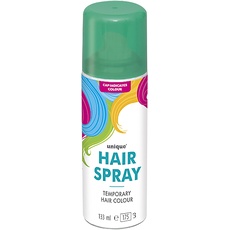 Grünes Haarspray - 133 ml