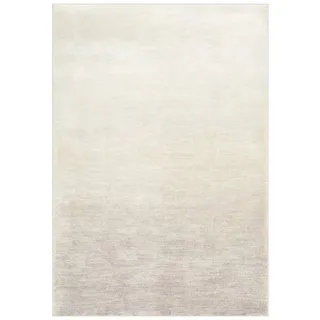 Idimex Teppich OMBRE, Wohnzimmerteppich 200x300cm Kurzflor, waschbar mit Ombre-Design braun braun 200 cm x 300 cm
